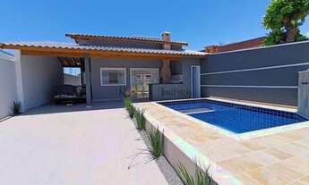 Imagem: Casa com 3 dorms, Jardim Regina, Itanhaém