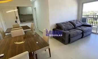 Imagem 3: Apartamento com 3 dormitórios para alugar, 72 m² por R$ 5.120,00/mês - Terra Nova - Cuiabá