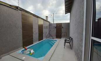 Imagem 6: Casa - Residencial Santa Paula - Jacareí - 3 Dormitórios - 86m²