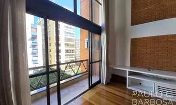 Imagem 2: Loft no Jardim América - 1 suíte - 2 Vagas - Coz. e A. de serviço equipadas