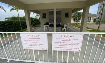 Imagem 5: M- Apartamento para venda com 48 metros quadrados com 2 quartos em Sertão do Maruim - São