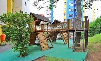 Imagem 2: Apartamento para Venda - 61.37m², 2 dormitórios, sendo 1 suites, 1 vaga - Nonoai