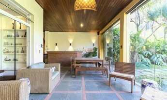 Imagem 4: Casa 5 Dormitórios Suítes 6 Vagas à Venda no Brooklin