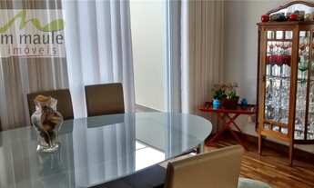 Imagem 4: Casa com 3 dormitórios, 94 m² - venda por R$ 970.000,00 ou aluguel por R$ 6.771,77/mês - V