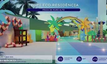Imagem 6: TCC- Última unidade com 2 quartos Frente Piscina no Tropi!!
