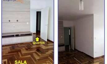 Imagem 6: Apartamento com 3 dormitórios para alugar, 110 m² por R$ 3.385,00/mês - Vila Ema - São Jos