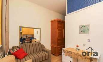 Imagem 2: Apartamento com 2 dormitórios à venda, 87 m² por R$ 768.000 - Gávea - Rio de Janeiro/RJ