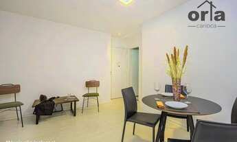 Imagem 3: Apartamento com 2 dormitórios à venda, 83 m² por R$ 1.074.450,00 - Lagoa - Rio de Janeiro