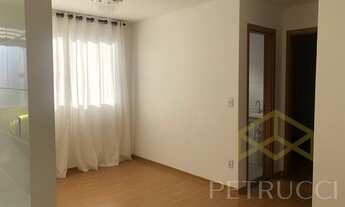 Imagem: Apartamento - Parque Industrial - Campinas