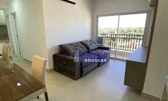 Imagem 4: Apartamento com 3 dormitórios para alugar, 72 m² por R$ 5.120,00/mês - Terra Nova - Cuiabá