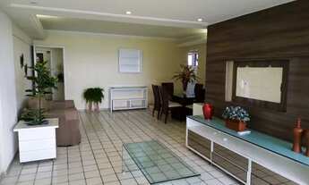 Imagem 2: Apartamento para venda tem 123 metros quadrados com 4 quartos