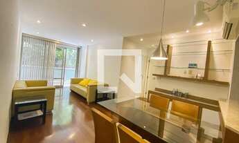 Imagem 2: Apartamento para Aluguel - Laranjeiras, 2 Quartos, 80 m2