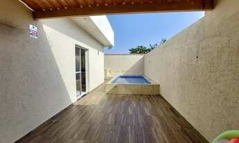 Imagem 6: Casa com 2 dorms, Umuarama, Itanhaém - R$ 235 mil, Cod: 936