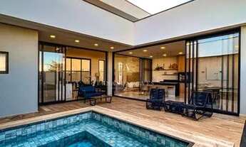 Imagem 2: Casa Villagio Mobiliada