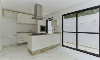 Imagem 6: Casa com 3 dormitórios para alugar, 277 m² por R$ 7.700/mês - Santo Inácio - Curitiba/PR