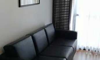 Imagem 3: Flat para aluguel possui 40 metros quadrados com 1 quarto em Indianópolis - São Paulo - SP