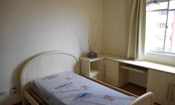 Imagem 6: Apartamento com 2 dormitórios para alugar, 55 m² por R$ 1.600/mês - Água Verde - Curitiba