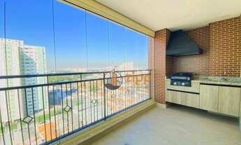 Imagem 7: Apartamento com 1 dormitório para alugar, 44 m² por R$ 3.526,18/mês - Santana - São Paulo