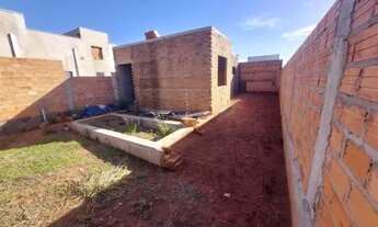 Imagem: Casa em Terreno Meio Lote 7,88mx25,00m no