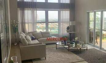 Imagem 2: Cobertura com 3 dormitórios à venda, 210 m² por R$ 1.250.000,00 - Parque Jardim Europa - B