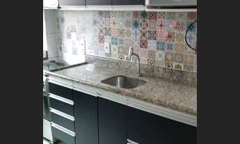 Imagem 3: Vendo Apartamento com Garden no Condomínio Total Ville Paraiso, 2 quartos