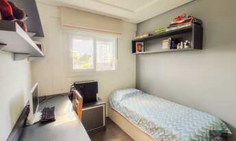 Imagem 2: Apartamento semi mobiliado com 3 dormitórios Bela Vista - Caxias do Sul