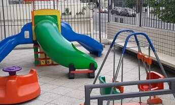 Imagem 2: Apartamento para aluguel tem 65 metros quadrados com 2 quartos em Vila Clementino - São Pa