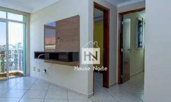 Imagem 3: Apartamento com 2 dormitórios à venda, 60 m² por R$ 535.000 - Parada Inglesa - São Paulo/S