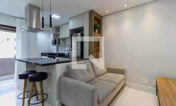 Imagem: Apartamento para Aluguel - Moema, 1 Quarto