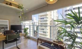 Imagem 9: Apartamento Locação 1 Dormitórios - 43 m² Moema