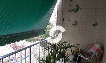 Imagem 3: Apartamento com 2 dormitórios, 82 m² - venda por R$ 470.000,00 ou aluguel por R$ 3.220,95