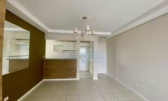 Imagem 6: Ed. Solario Jardim Locação 2 Quartos, decorado.