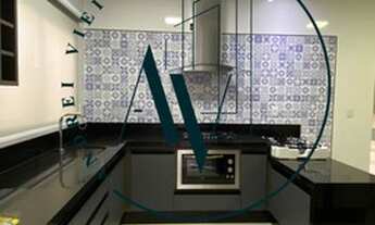 Imagem 5: Casa de condomínio sobrado para aluguel tem 300 metros quadrados com 5 quartos