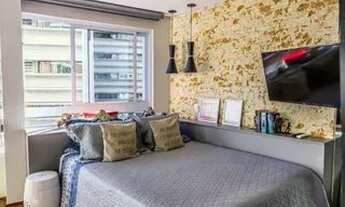 Imagem 7: Apartamento para Aluguel - Consolação, 1 Quarto, 39 m2