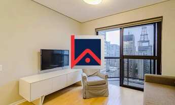 Imagem 2: Apartamento Locação Jardim Paulista 63 m² 2 Dormitórios