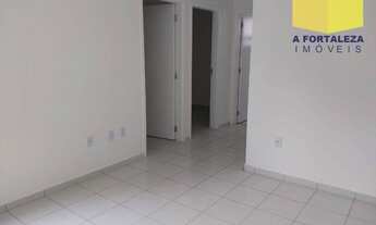 Imagem 4: Apartamento com 2 dormitórios para alugar, 48 m² por R$ 787,00/mês - Jardim da Balsa II