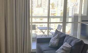 Imagem: Apartamento para aluguel mobiliado com 1