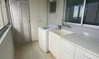 Imagem 7: Apartamento com 3 dormitórios para alugar, 176 m² por R$ 5.527,00/mês - Batel - Curitiba/P