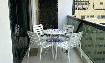 Imagem 5: GONZAGA 1 POR ANDAR - ALTO PADRÃO - PRÓXIMO A PRAIA - 4 GARAGENS