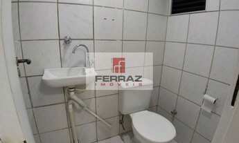 Imagem 4: Sala para locação em petrópolis, harmony center, recepção, banheiro privativo, varanda