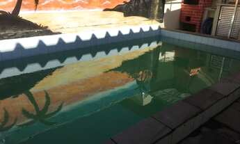 Imagem 5: Casa 02 dormitórios isolada ocian praia grande