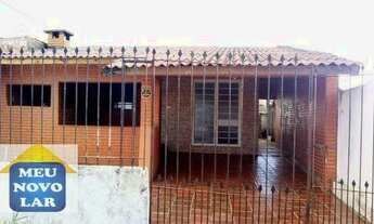 Imagem 1: Casa com 3 dormitórios à venda, 70 m² por R$ 270.000,00 - Cidade Industrial - Curitiba/PR