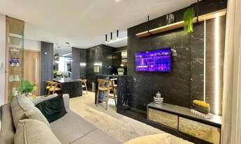 Imagem: Apartamento luxuoso e mobiliado com 2 quartos