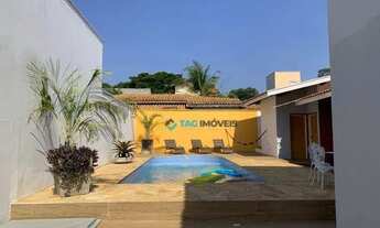 Imagem 2: Casa com 5 dormitórios, 600 m² - venda por R$ 1.280.000,00 ou aluguel por R$ 7.700,00/mês