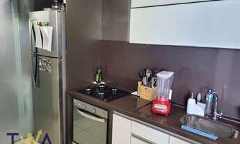 Imagem 7: Apartamento com 1 dormitório para alugar, 62 m² por R$ 5.700/mês - Vila da Serra - Nova Li