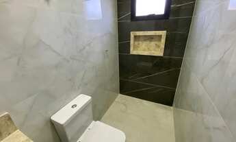 Imagem 5: Casa de condomínio térrea para venda com 137 metros quadrados com 3 quartos