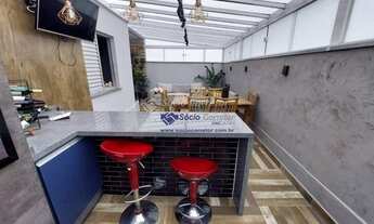 Imagem 5: VENDO APTO GARDEN 87m² COM CHURRAQUEIRA - 02 SUÍTE - 01 VAGA - CONDOMÍNIO MAGNUM - CECAP