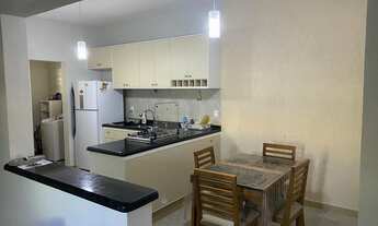 Imagem 5: Casa para aluguel, 2 quartos, 1 suíte, 1 vaga, Residencial Parque das Palmeiras - Pindamon