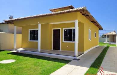 Imagem 2: Casa Itaipuaçu, 3 quartos, churrasqueira, lote 480m². Ótima localização