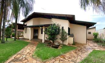 Imagem 2: Casa City - 04 quartos - 02 Suítes - Lago - Piscina